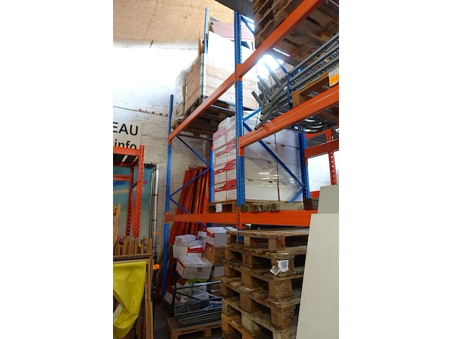 Palletstelling stow - afbeelding 4 van  5