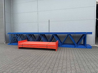 Palletstelling sunshine 15x84