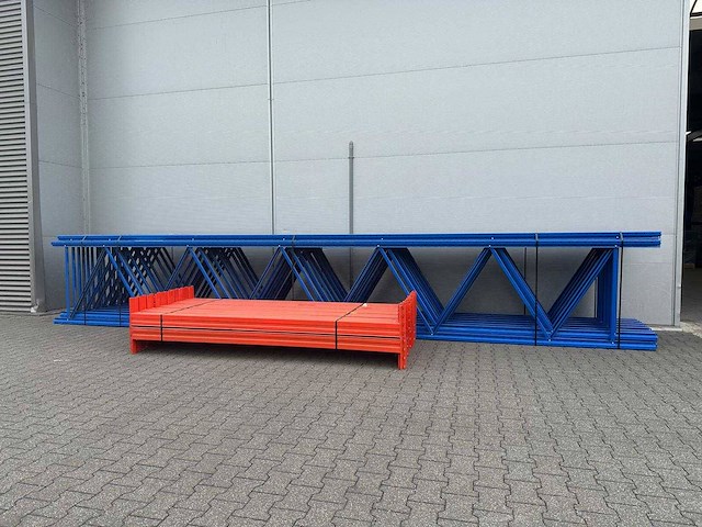 Palletstelling sunshine 15x84 - afbeelding 1 van  1