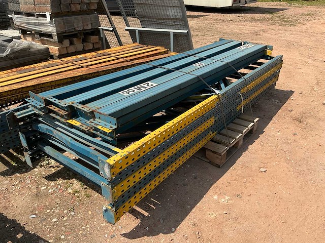 Palletstelling - afbeelding 1 van  5