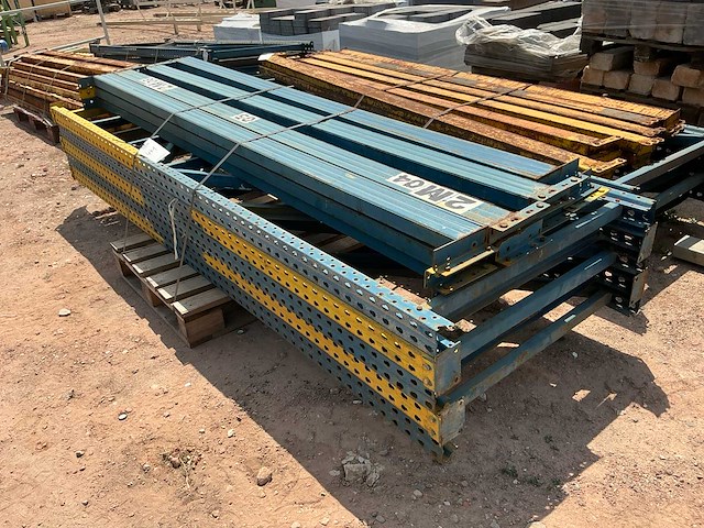 Palletstelling - afbeelding 3 van  5