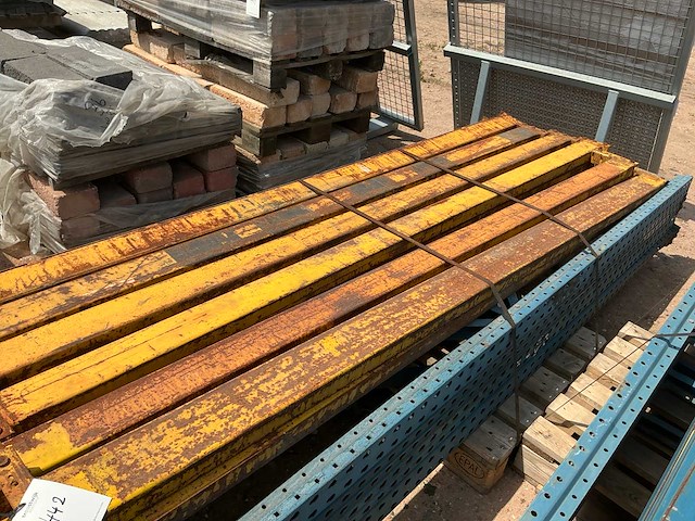 Palletstelling - afbeelding 4 van  4