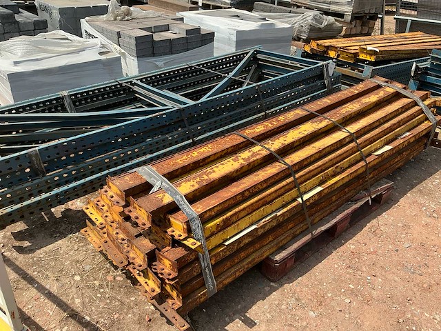 Palletstelling - afbeelding 1 van  3