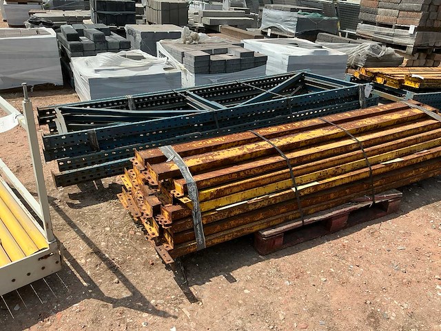 Palletstelling - afbeelding 2 van  3