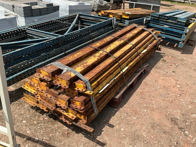 Palletstelling - afbeelding 3 van  3