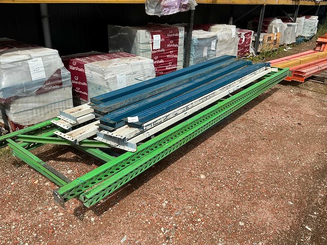 Palletstelling - afbeelding 1 van  5