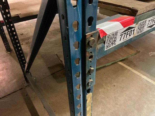 Palletstelling - afbeelding 3 van  15