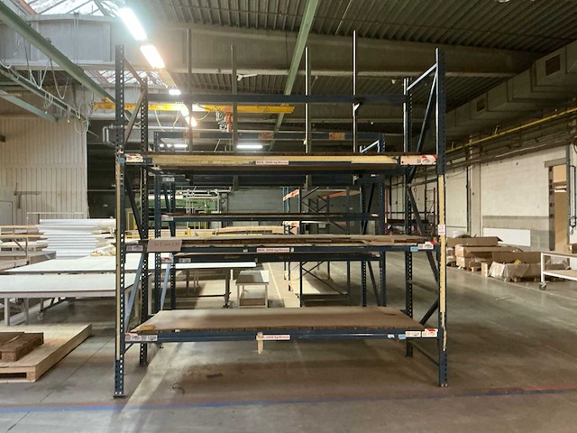 Palletstelling - afbeelding 5 van  15