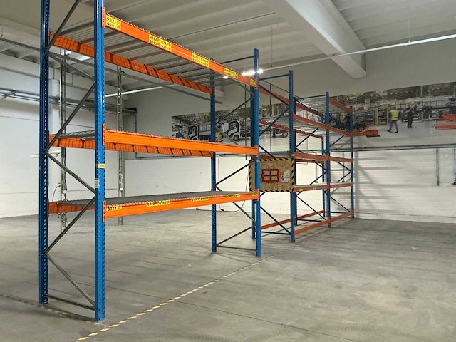 Palletstelling - afbeelding 1 van  8