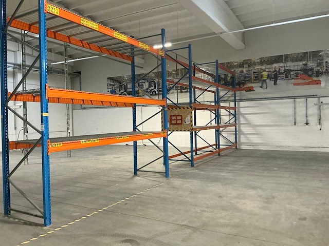 Palletstelling - afbeelding 2 van  8