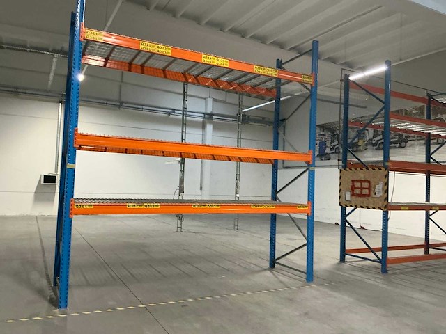 Palletstelling - afbeelding 3 van  8