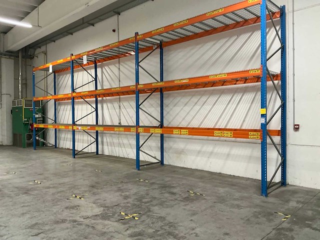 Palletstelling - afbeelding 1 van  5