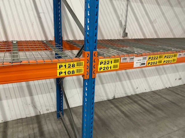 Palletstelling - afbeelding 4 van  5