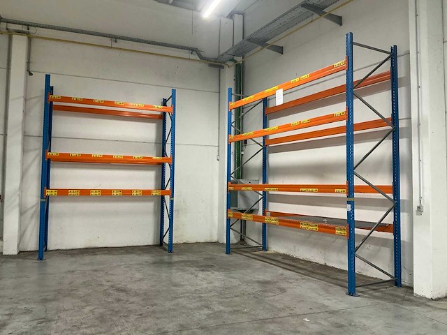 Palletstelling - afbeelding 1 van  6