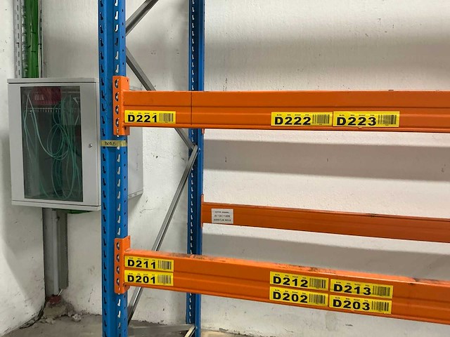 Palletstelling - afbeelding 4 van  6