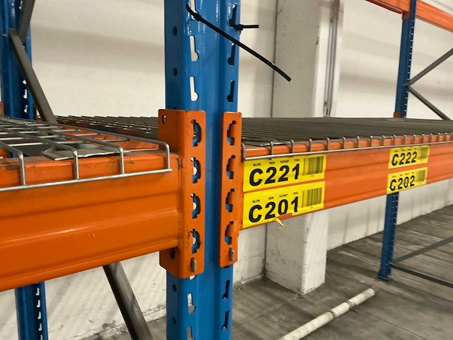 Palletstelling - afbeelding 5 van  7