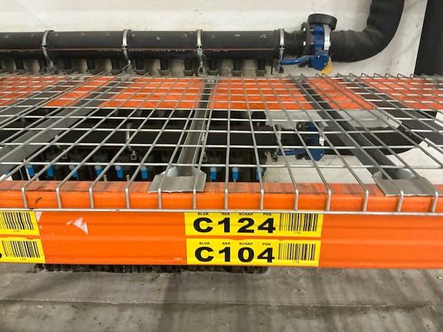 Palletstelling - afbeelding 7 van  7