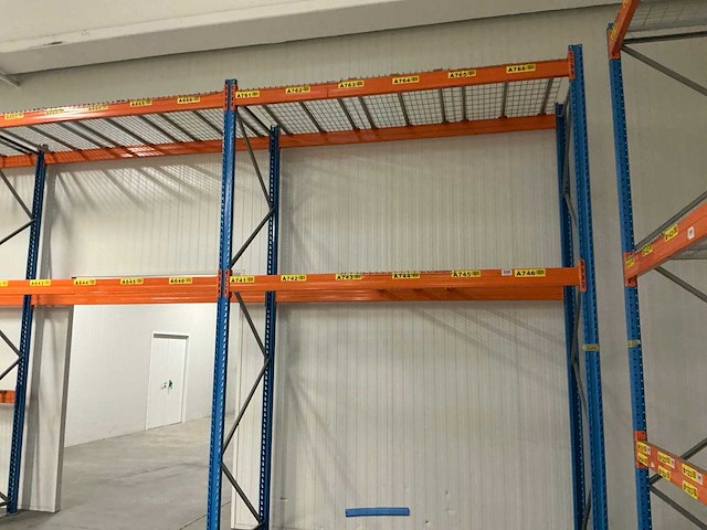 Palletstelling - afbeelding 2 van  7