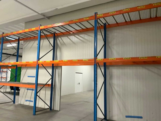 Palletstelling - afbeelding 3 van  7