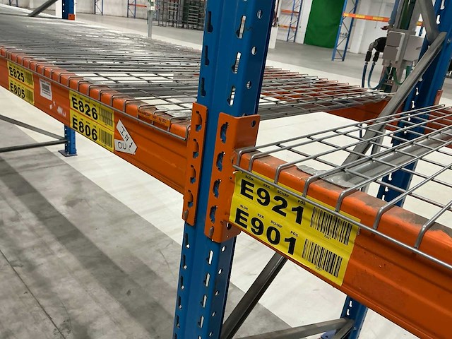 Palletstelling - afbeelding 6 van  7