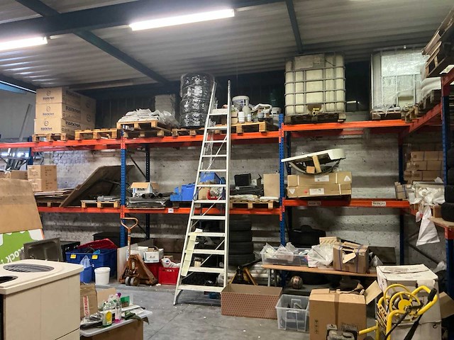 Palletstelling - afbeelding 1 van  7