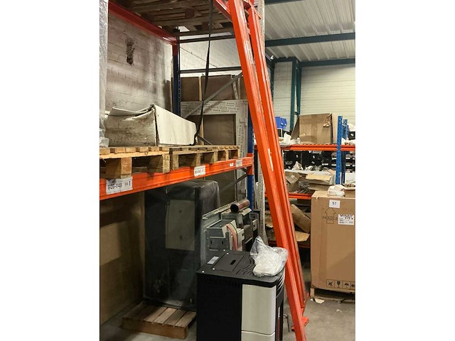 Palletstelling - afbeelding 5 van  7