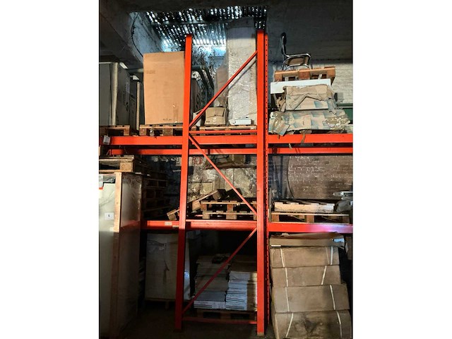 Palletstelling - afbeelding 7 van  8