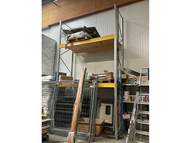 Palletstelling - afbeelding 2 van  3