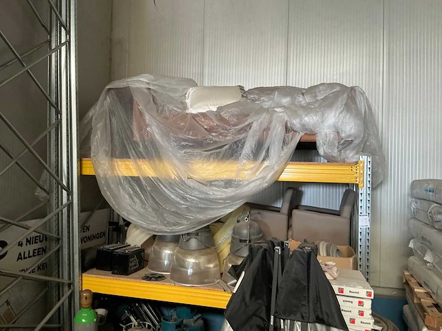 Palletstelling - afbeelding 1 van  3