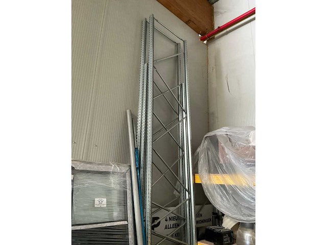 Palletstelling - afbeelding 3 van  3