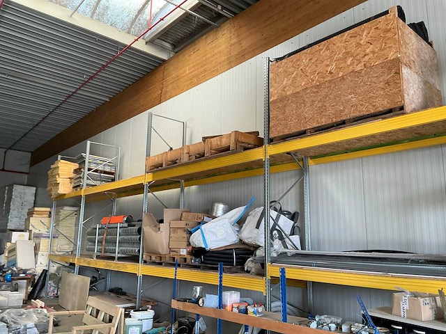 Palletstelling - afbeelding 1 van  8
