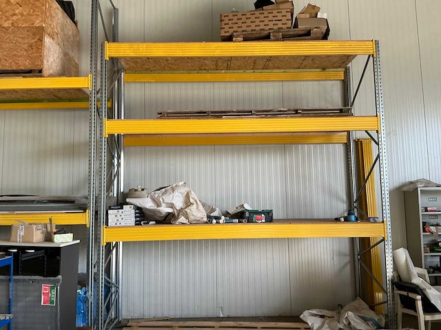 Palletstelling - afbeelding 2 van  8