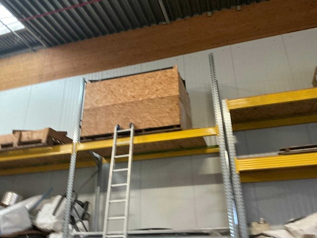 Palletstelling - afbeelding 4 van  8