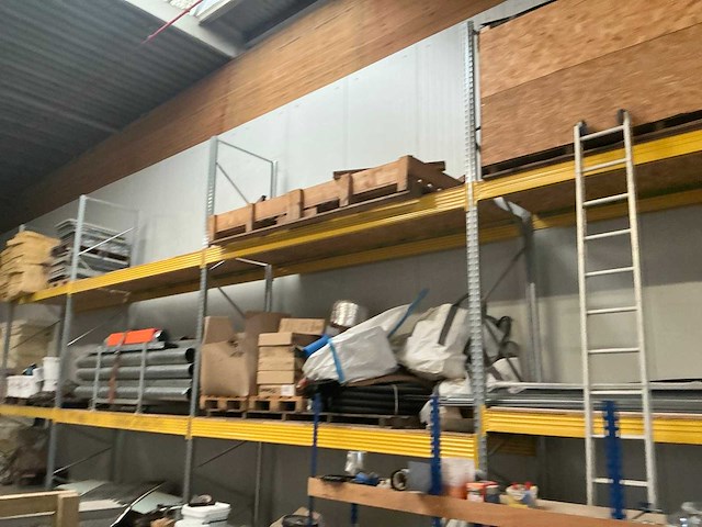 Palletstelling - afbeelding 5 van  8