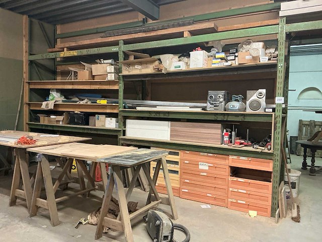 Palletstelling - afbeelding 1 van  5