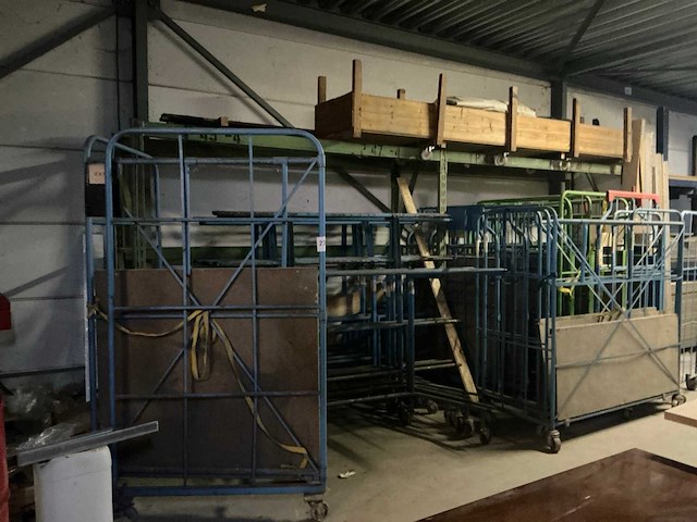 Palletstelling - afbeelding 4 van  5