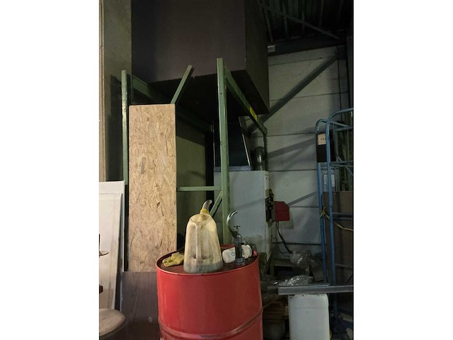 Palletstelling - afbeelding 5 van  5