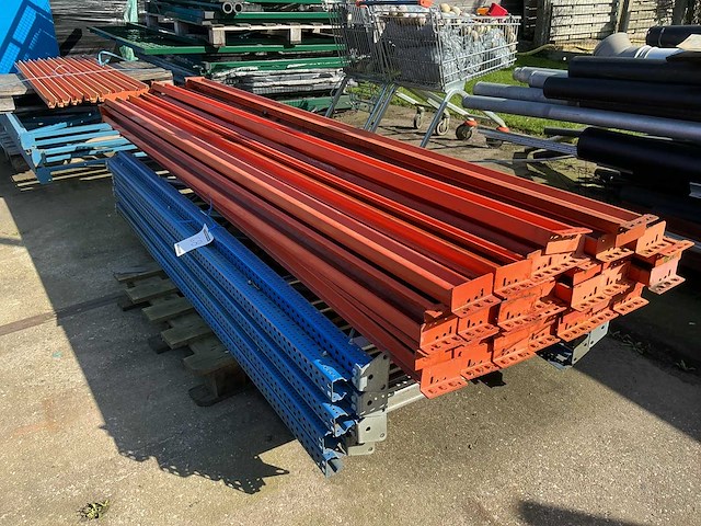 Palletstelling - afbeelding 1 van  2