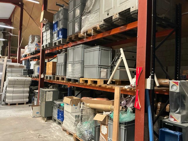 Palletstelling - afbeelding 1 van  5
