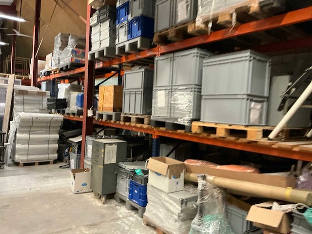 Palletstelling - afbeelding 2 van  5