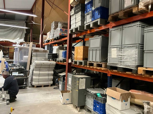 Palletstelling - afbeelding 3 van  5