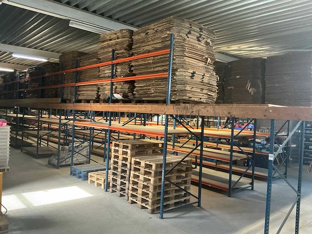 Palletstelling - afbeelding 1 van  9