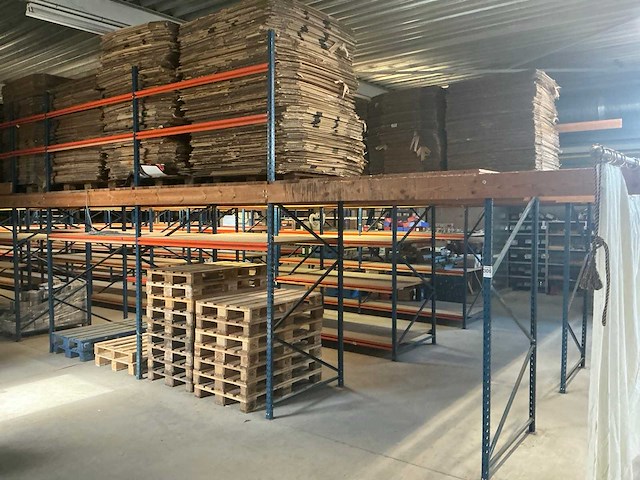 Palletstelling - afbeelding 2 van  9