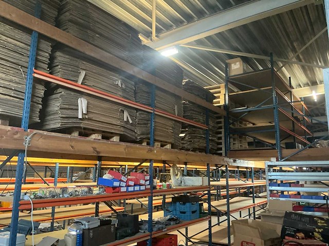 Palletstelling - afbeelding 3 van  9