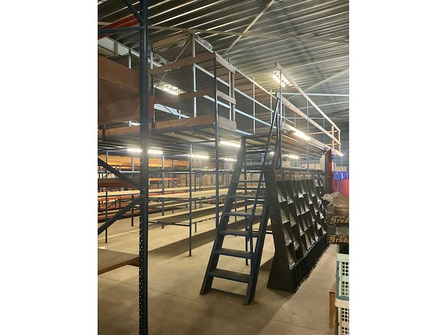 Palletstelling - afbeelding 4 van  9