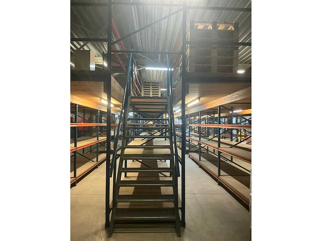 Palletstelling - afbeelding 5 van  9