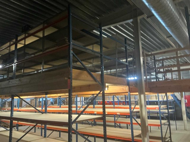 Palletstelling - afbeelding 7 van  9