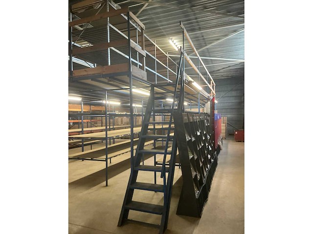 Palletstelling - afbeelding 9 van  9