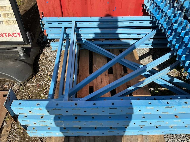 Palletstelling - afbeelding 3 van  3