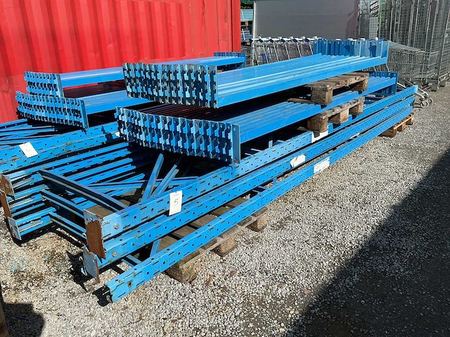 Palletstelling - afbeelding 1 van  3